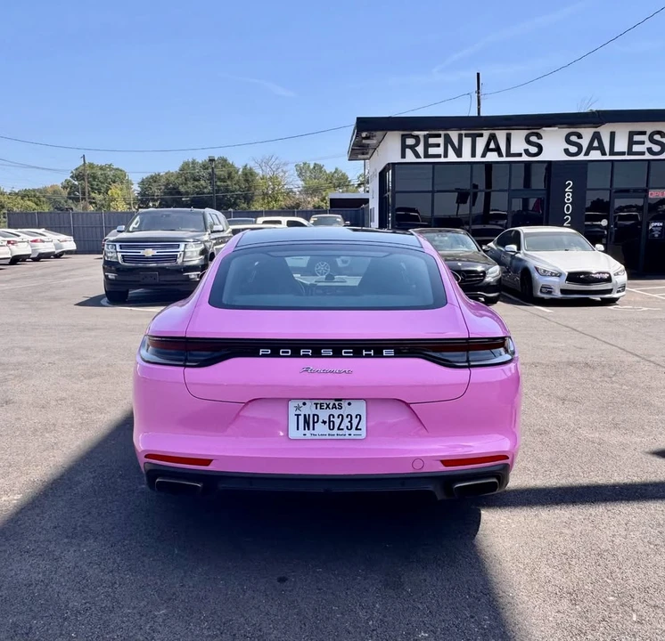 2021 Porsche 971 Panamera - Image 7 of 19