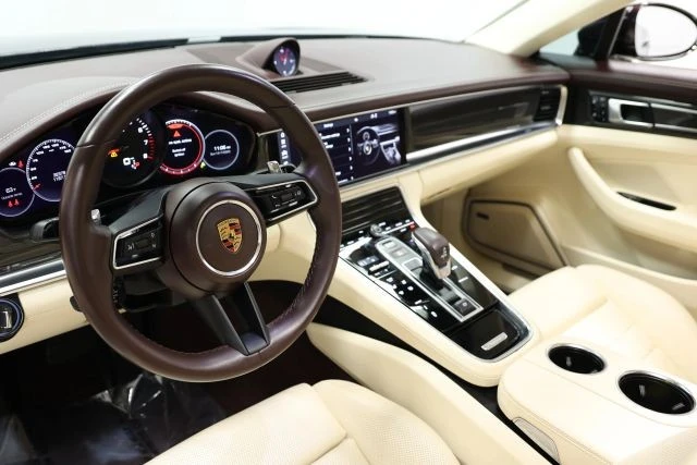 2021 Porsche 971 Panamera - Image 2 of 12