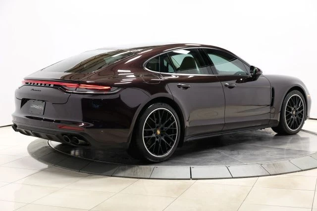 2021 Porsche 971 Panamera - Image 4 of 12