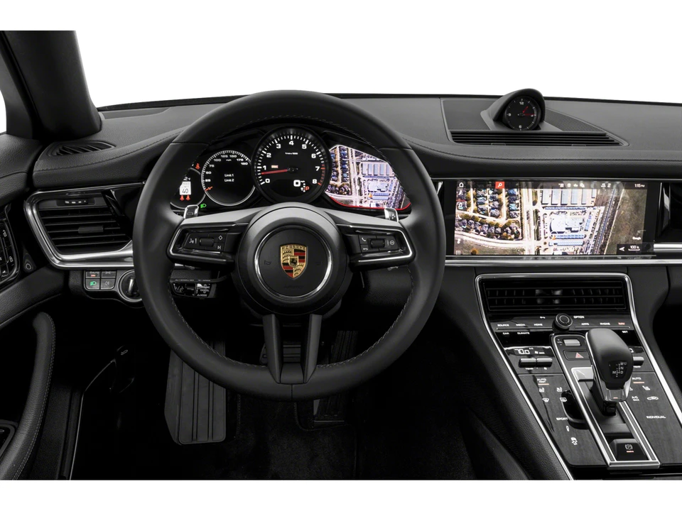 2021 Porsche 971 Panamera - Image 4 of 12