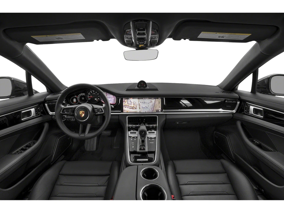 2021 Porsche 971 Panamera - Image 5 of 12