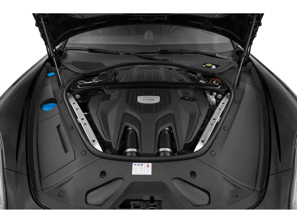 2021 Porsche 971 Panamera - Image 8 of 12