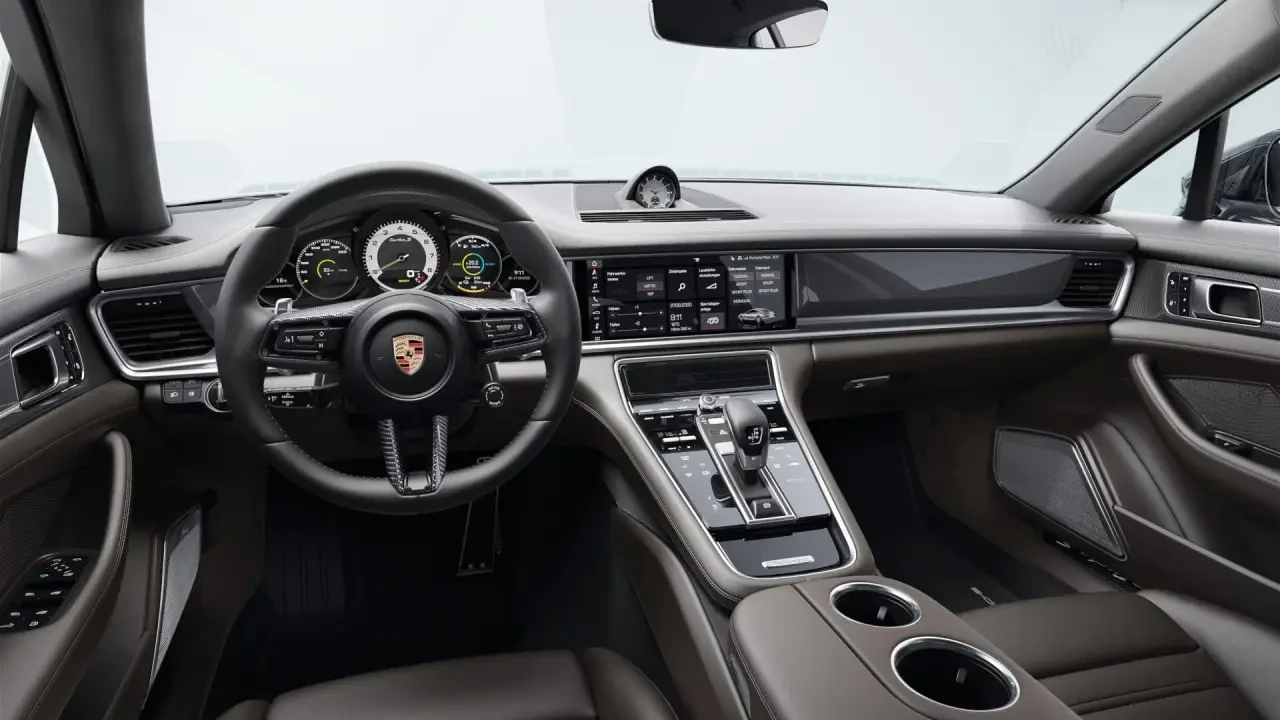 2021 Porsche 971 Panamera Turbo - Image 4 of 7