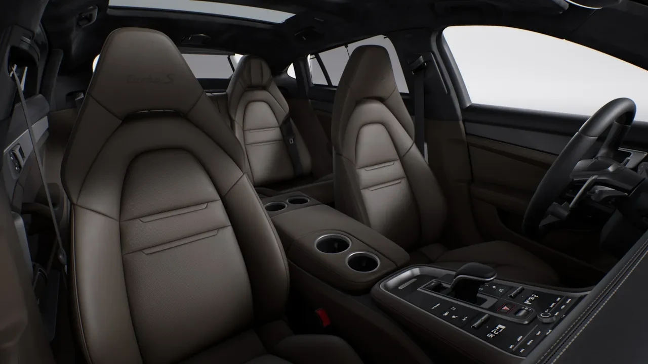 2021 Porsche 971 Panamera Turbo - Image 6 of 7