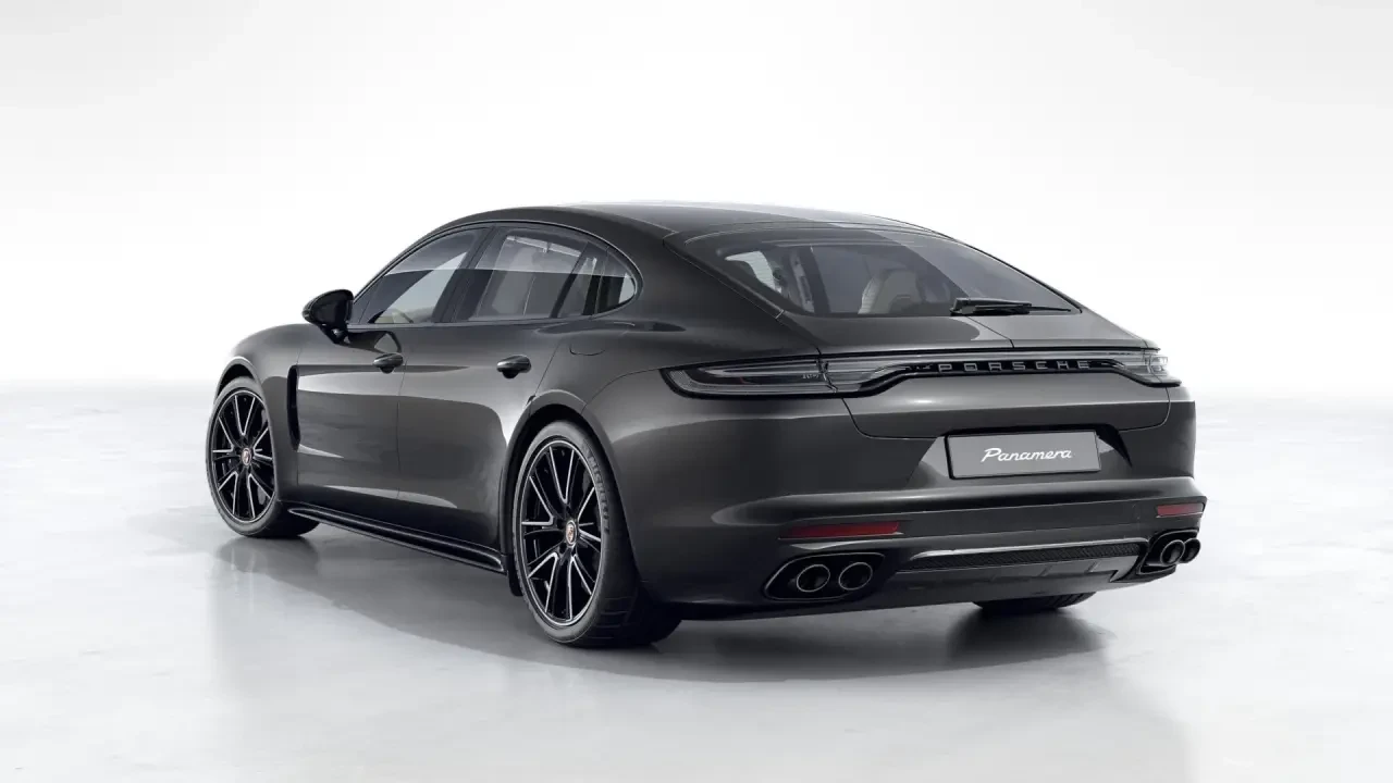 2021 Porsche 971 Panamera Turbo - Image 3 of 7