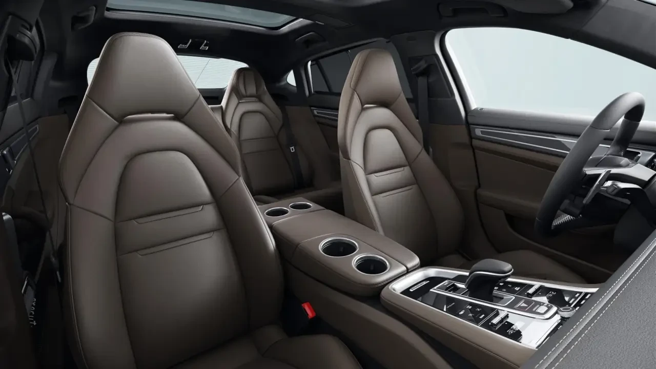 2021 Porsche 971 Panamera Turbo - Image 5 of 7