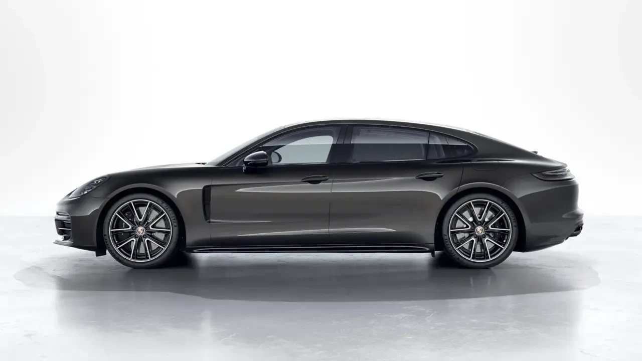 2021 Porsche 971 Panamera Turbo - Image 2 of 7