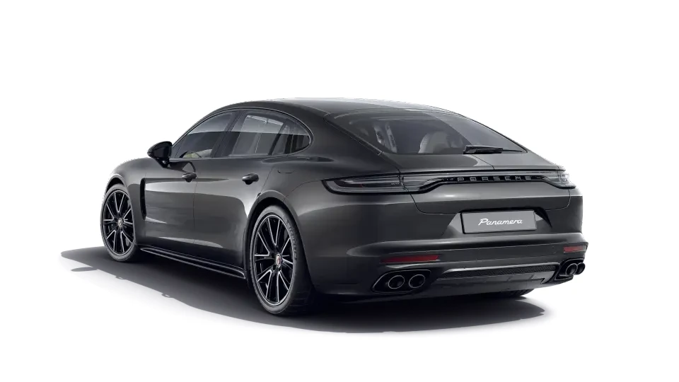 2021 Porsche 971 Panamera Turbo - Image 7 of 7