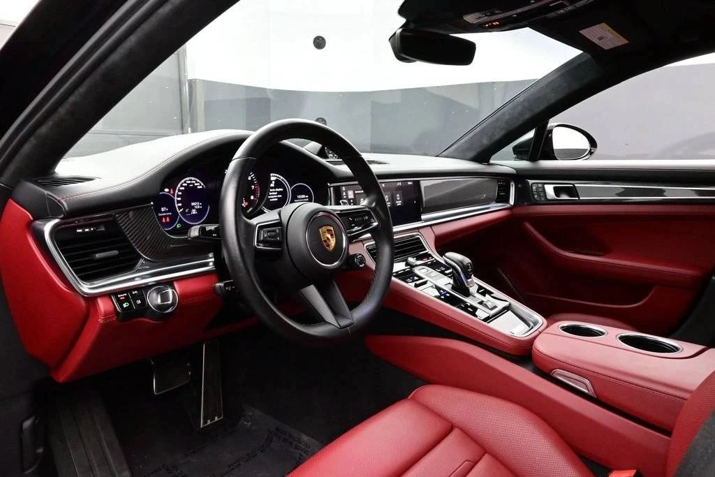 2021 Porsche 971 Panamera Turbo - Image 4 of 5