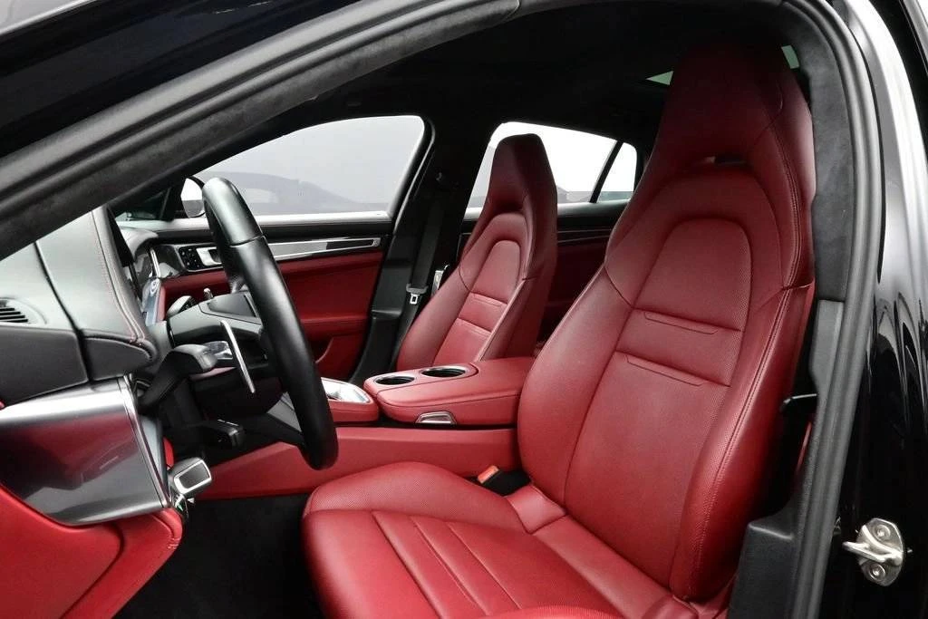 2021 Porsche 971 Panamera Turbo - Image 5 of 5
