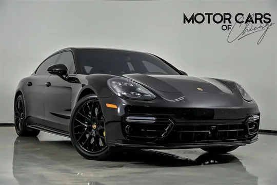 2021 Porsche Panamera Turbo S Executive