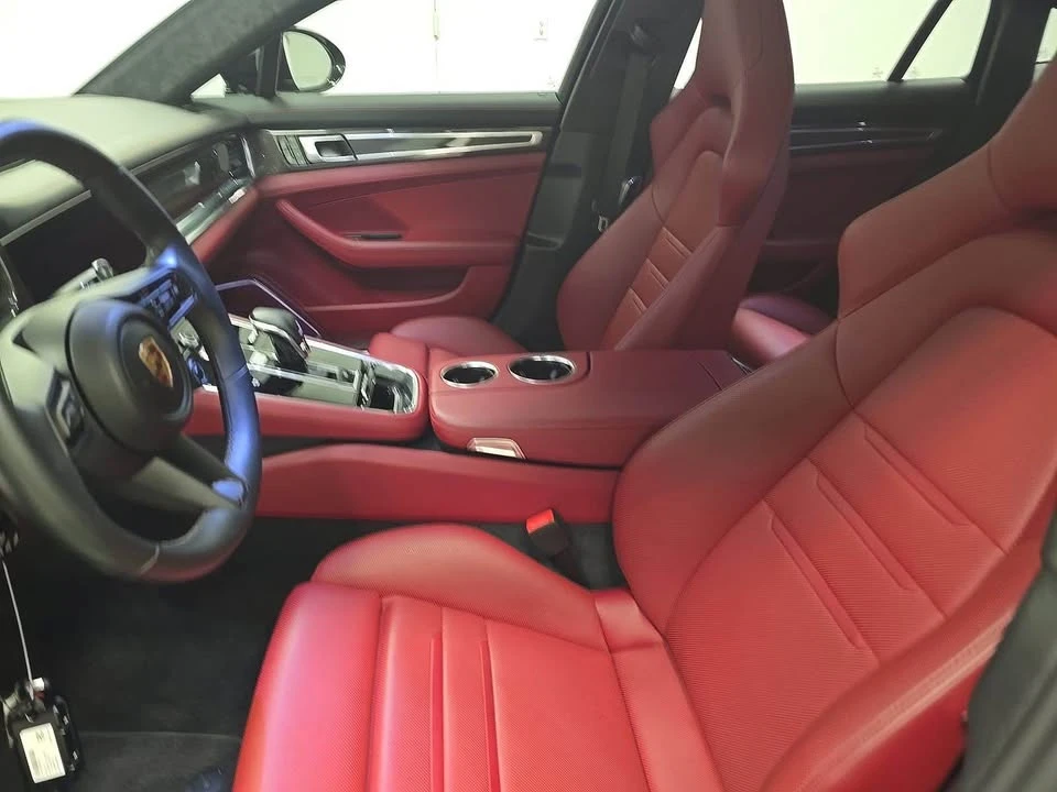 2021 Porsche 971 Panamera Turbo - Image 7 of 12