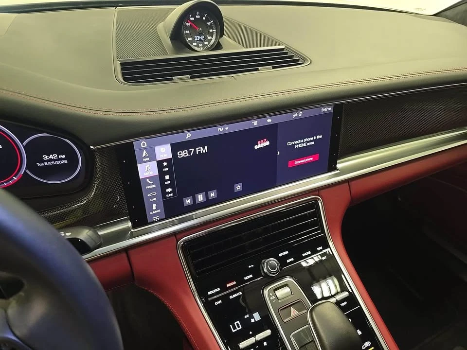 2021 Porsche 971 Panamera Turbo - Image 9 of 12