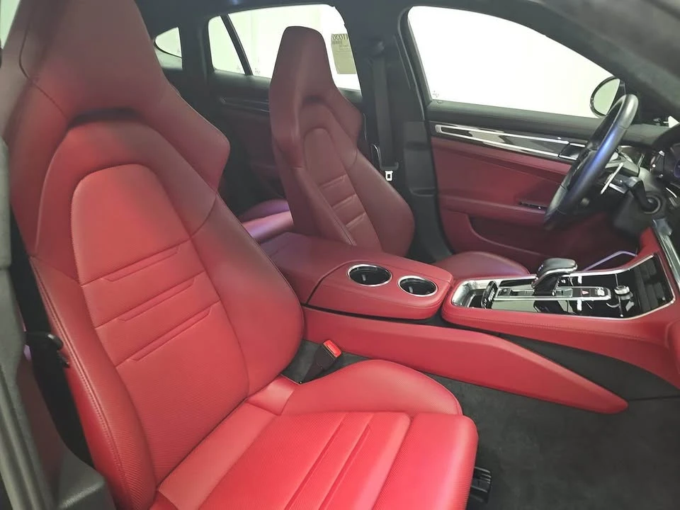 2021 Porsche 971 Panamera Turbo - Image 8 of 12