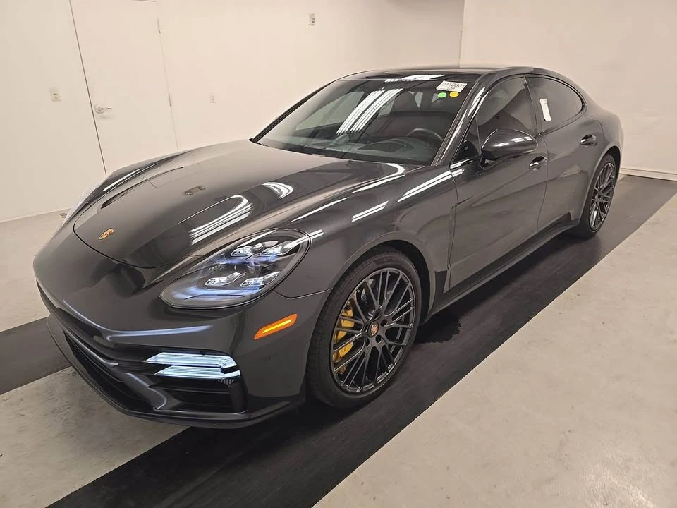 2021 Porsche 971 Panamera Turbo - Image 2 of 12