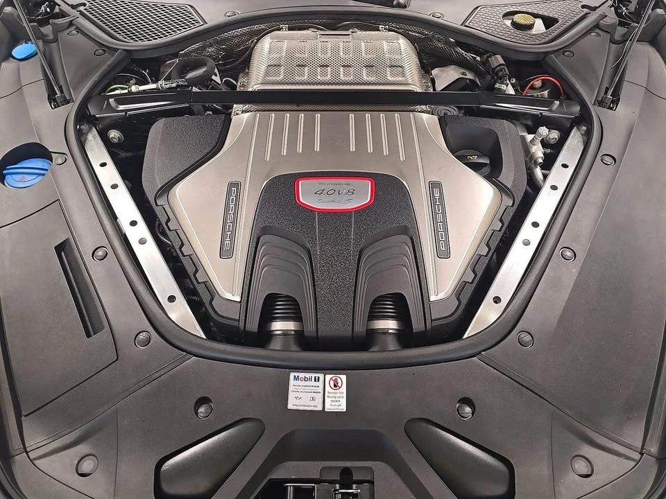 2021 Porsche 971 Panamera Turbo - Image 12 of 12