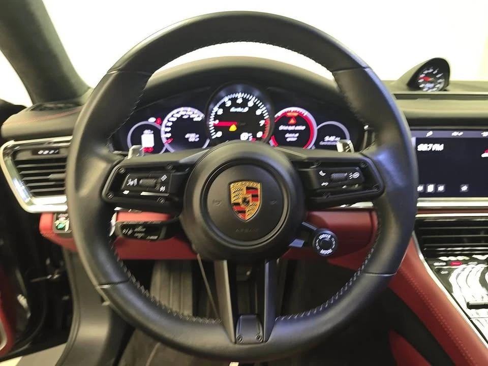 2021 Porsche 971 Panamera Turbo - Image 10 of 12