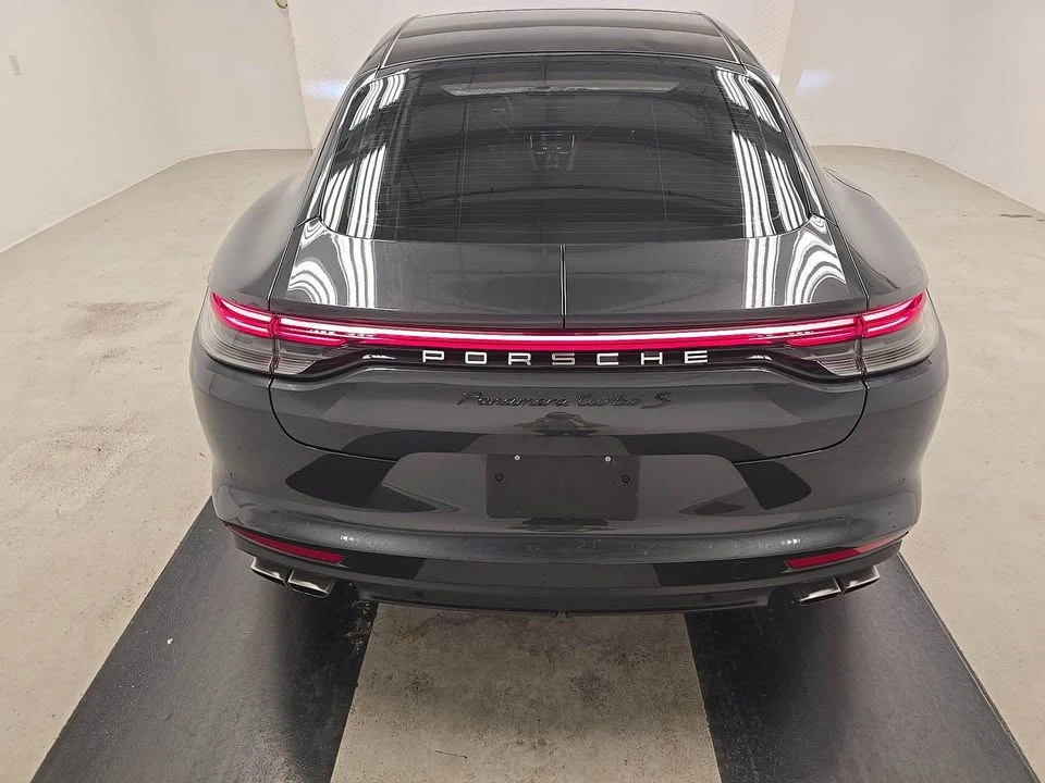 2021 Porsche 971 Panamera Turbo - Image 5 of 12
