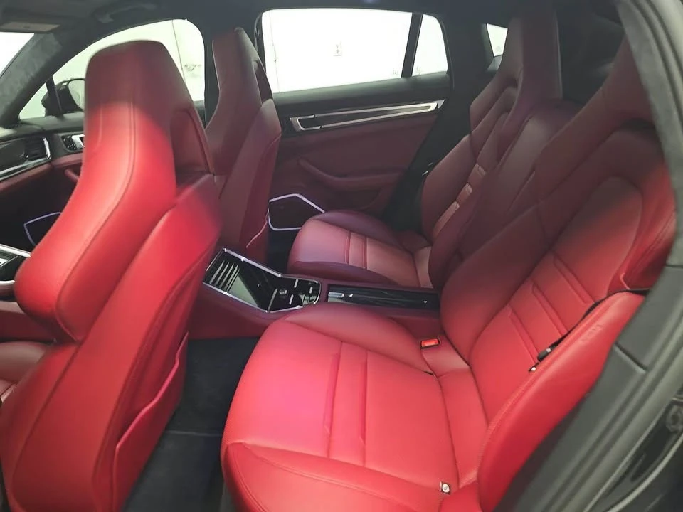 2021 Porsche 971 Panamera Turbo - Image 11 of 12