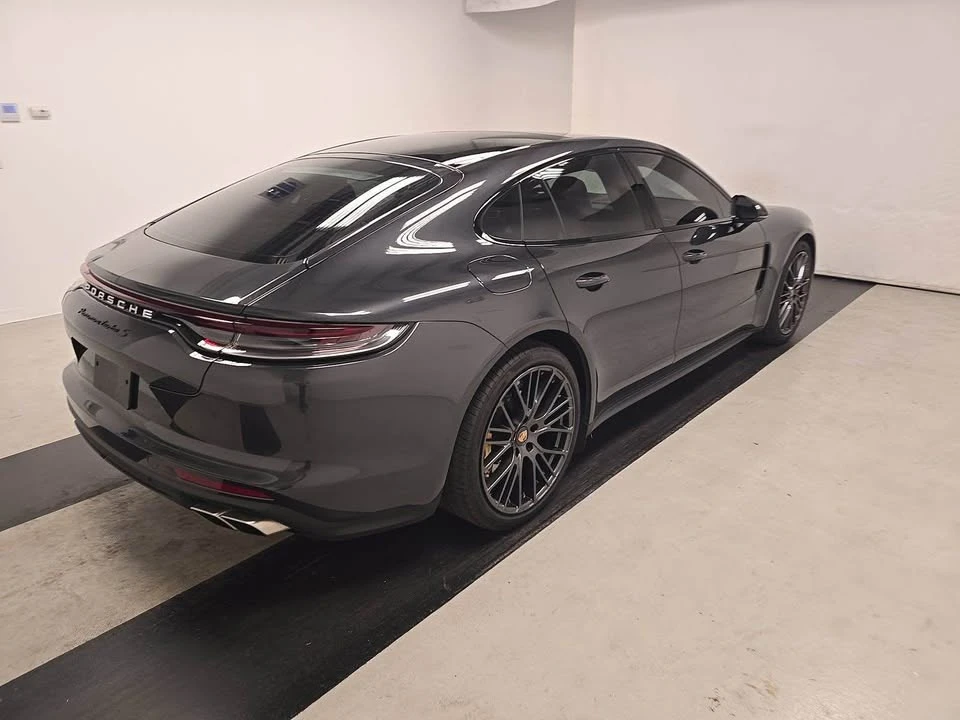 2021 Porsche 971 Panamera Turbo - Image 4 of 12