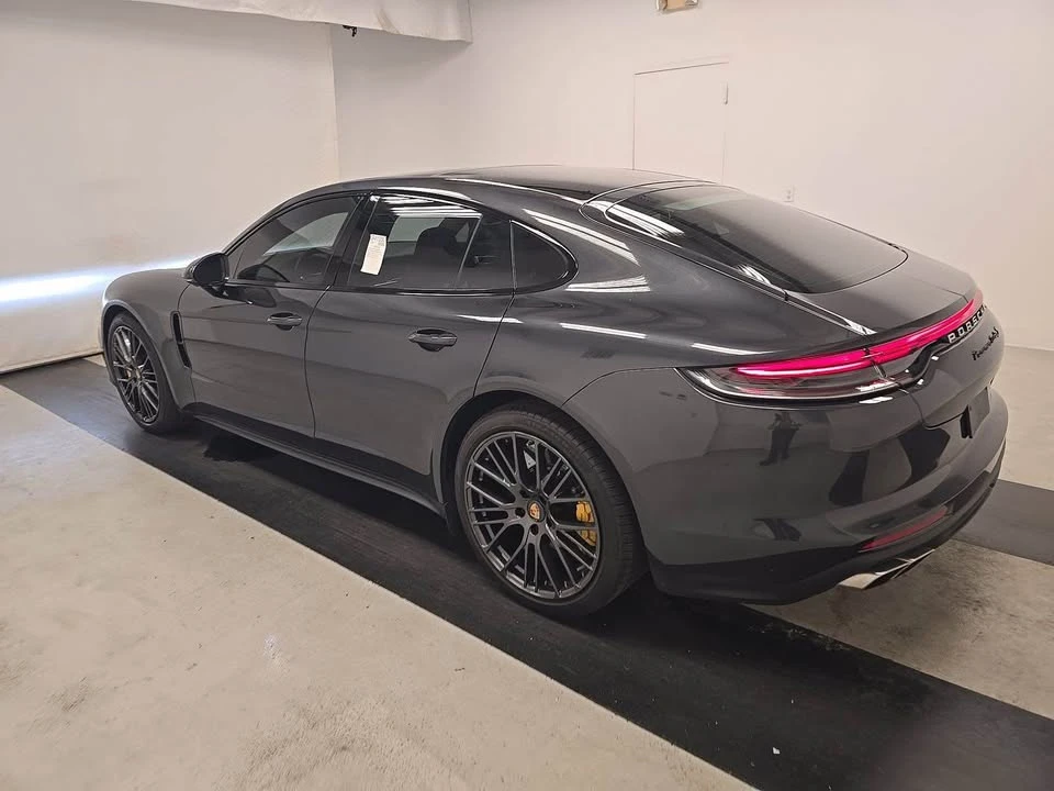 2021 Porsche 971 Panamera Turbo - Image 6 of 12
