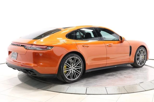 2021 Porsche 971 Panamera Turbo - Image 4 of 31