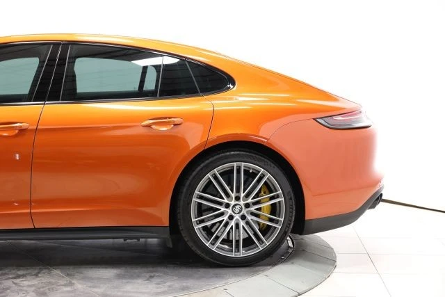 2021 Porsche 971 Panamera Turbo - Image 10 of 31