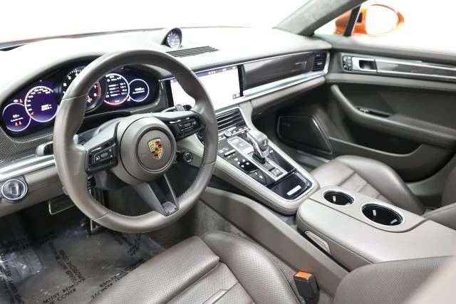 2021 Porsche 971 Panamera Turbo - Image 2 of 31