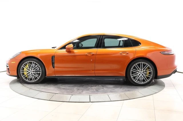 2021 Porsche 971 Panamera Turbo - Image 9 of 31