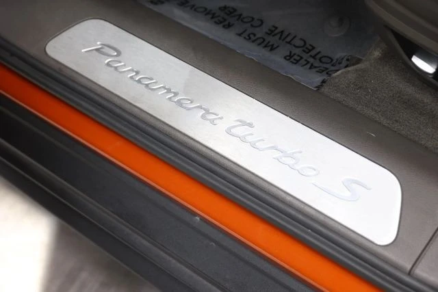 2021 Porsche 971 Panamera Turbo - Image 17 of 31