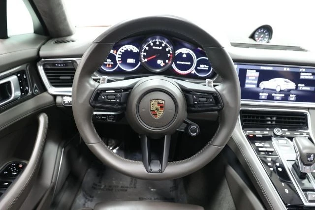 2021 Porsche 971 Panamera Turbo - Image 25 of 31