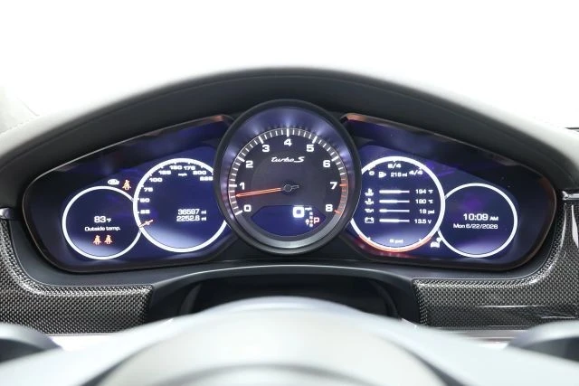 2021 Porsche 971 Panamera Turbo - Image 31 of 31
