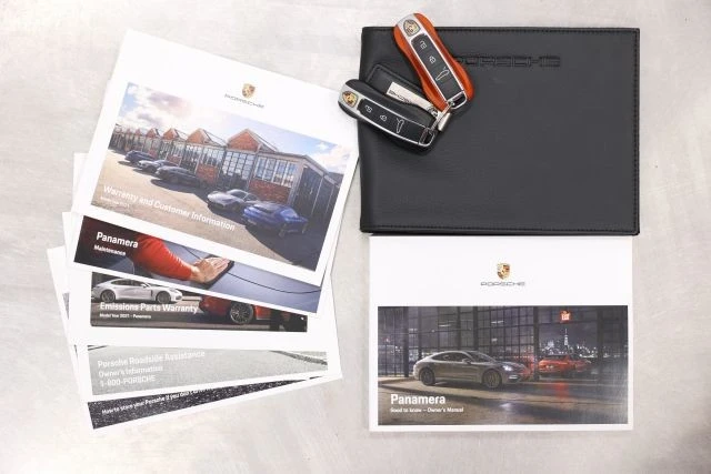 2021 Porsche 971 Panamera Turbo - Image 5 of 31