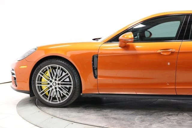 2021 Porsche 971 Panamera Turbo - Image 8 of 31