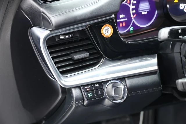 2021 Porsche 971 Panamera Turbo - Image 23 of 31