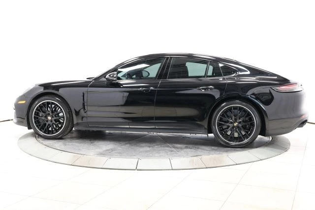 2021 Porsche 971 Panamera Turbo - Image 9 of 31