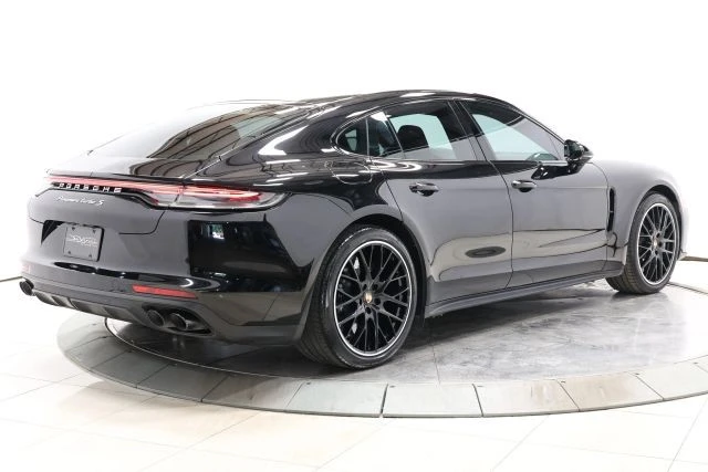 2021 Porsche 971 Panamera Turbo - Image 4 of 31