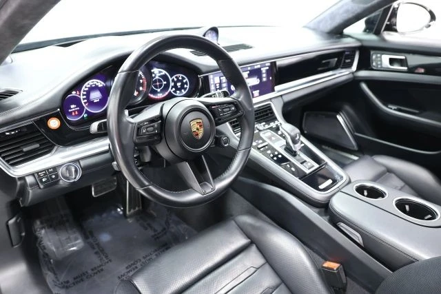 2021 Porsche 971 Panamera Turbo - Image 2 of 31