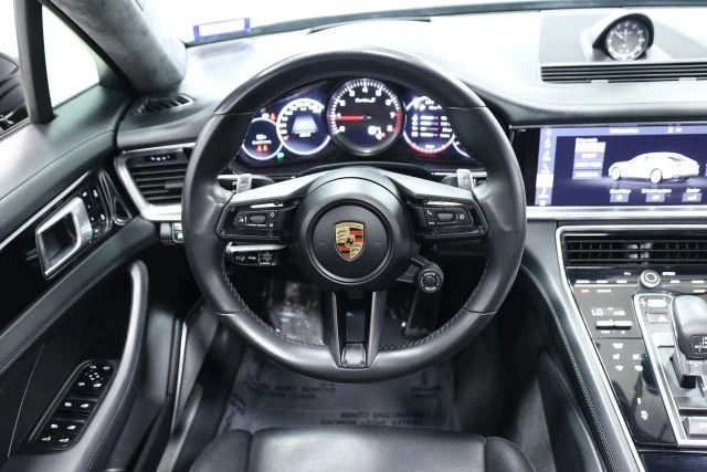 2021 Porsche 971 Panamera Turbo - Image 31 of 31