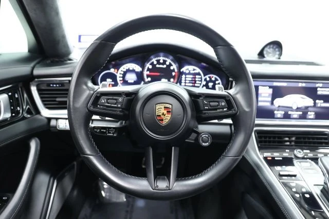 2021 Porsche 971 Panamera Turbo - Image 25 of 31