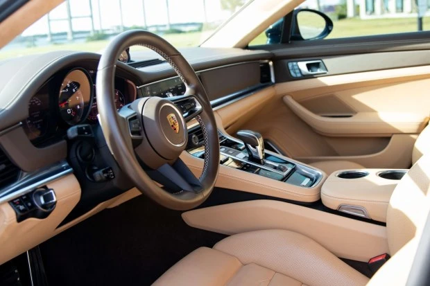 2021 Porsche 971 Panamera Turbo - Image 5 of 8