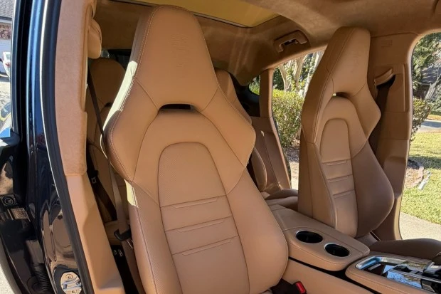 2021 Porsche 971 Panamera Turbo - Image 4 of 8