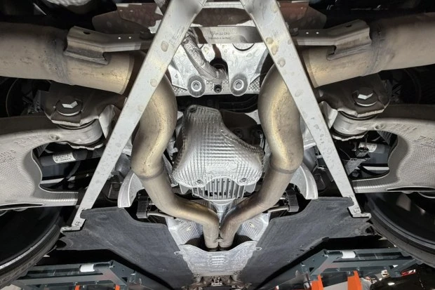 2021 Porsche 971 Panamera Turbo - Image 7 of 8