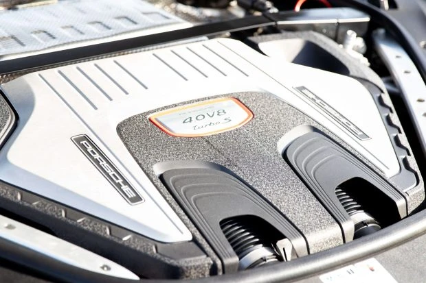 2021 Porsche 971 Panamera Turbo - Image 6 of 8