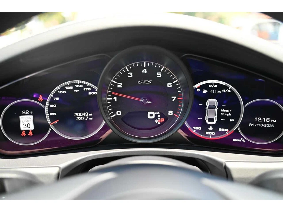 2021 Porsche 971 Panamera - Image 11 of 18