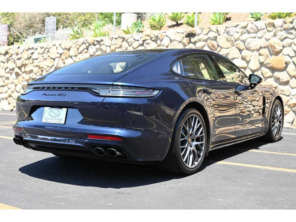 2021 Porsche 971 Panamera - Image 6 of 18