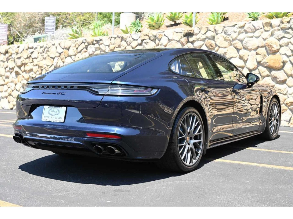 2021 Porsche 971 Panamera - Image 6 of 18