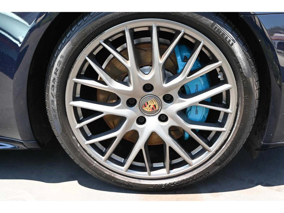 2021 Porsche 971 Panamera - Image 9 of 18