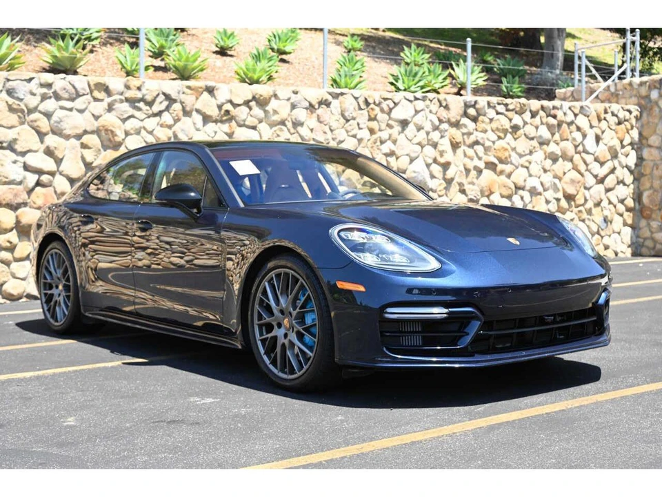 2021 Porsche 971 Panamera - Image 3 of 18