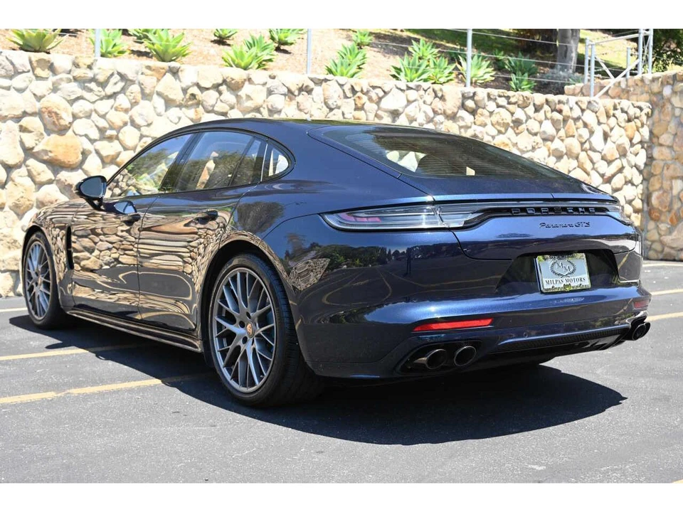 2021 Porsche 971 Panamera - Image 5 of 18